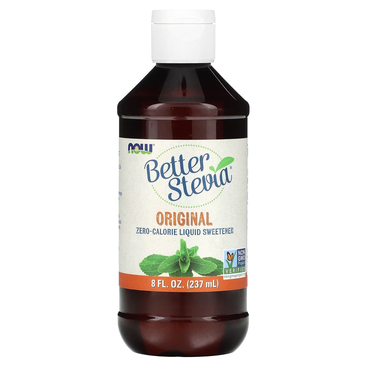 Now Foods - Better Stevia Liquid - 237ml