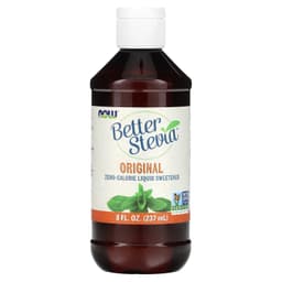 Now Foods - Better Stevia Liquid - 237ml