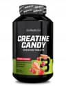 Biotechusa - Creatine Candy Chewing Tabs, Red Berry - 240 Tabs