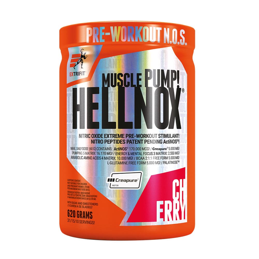 Extrifit - Hellnox® – Extrifit förpackning