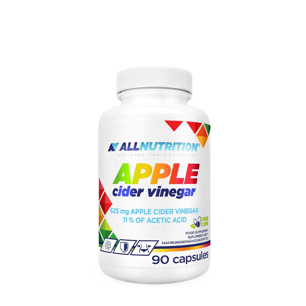 Allnutrition - Apple Cider Vinegar - 90 Caps