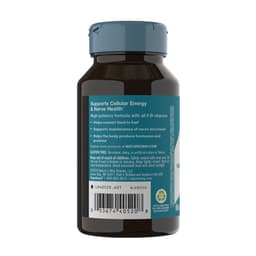 Nature'S Way - Vitamin B-100 Complex - 60 Caps