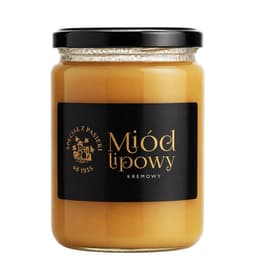 Specjał Z Pasieki - Linden Creamy Honey