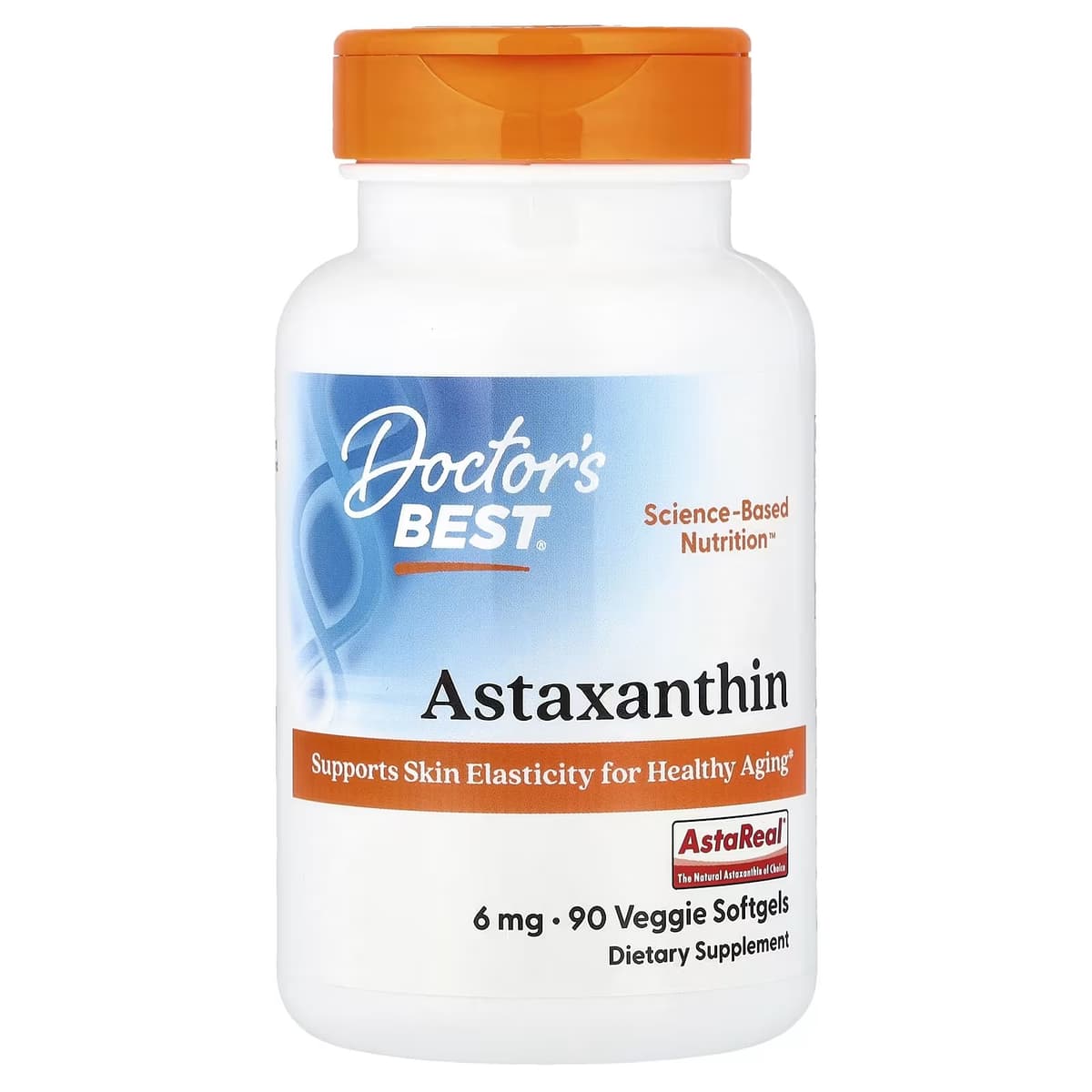 Doctor's Best - Astaxanthin with AstaReal