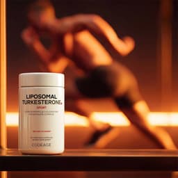 Codeage Liposomaattinen Turkesteroni - 120 V-kapselia - 120 Kasviskapselia