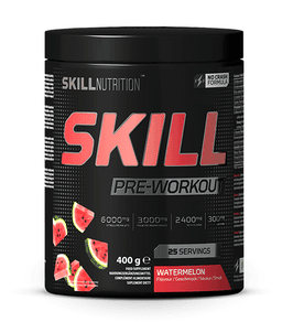 Skill Nutrition - Pre-Workout