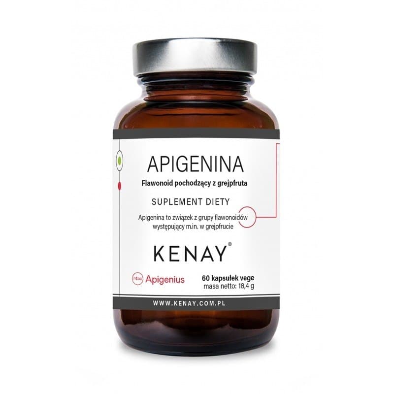 Kenay - Flavonoid From Grapefruit - 60 Caps