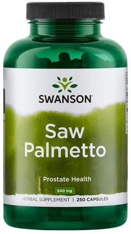 Swanson Saw Palmetto Extract
