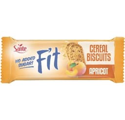 Sante - Fit Cereal Biscuits