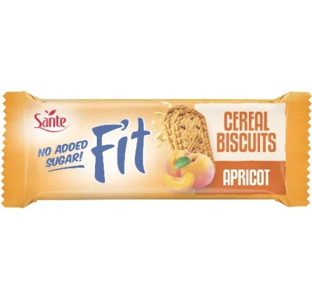 Sante - Fit spannmålskex – Sante