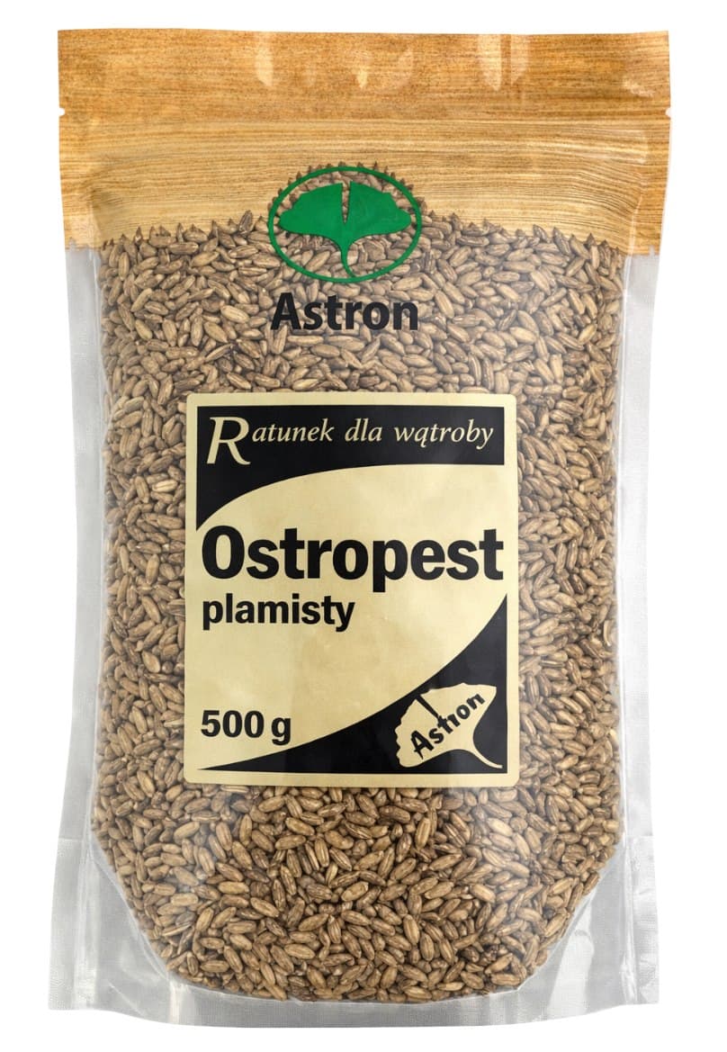 Astron - Mjölktistelfrön 500 g