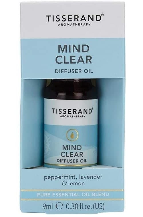 Tisserand Aromatherapy - Mind Clear Diffuser Oil - 9ml