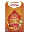Yogi Tea - Luonnollinen hyvinvointi - 34g (17 teepussia × 2g)