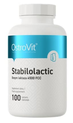 Ostrovit - Stabilolactic - 100 Tabs