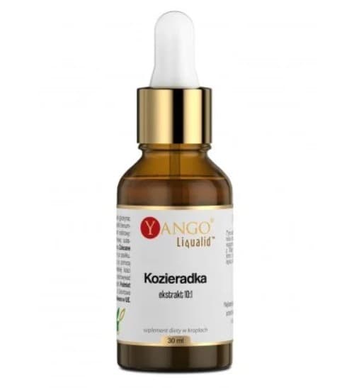 Yango - Fenugreek Extract - 30 ml