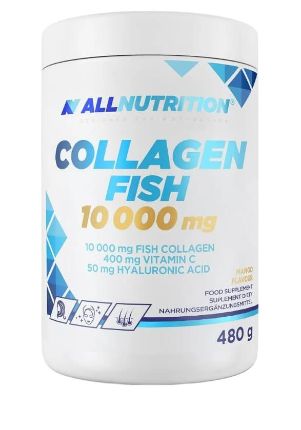 Allnutrition Collagen Fish – Allnutrition förpackning