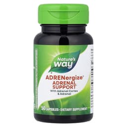 Nature's Way - Adrenergize - 50 Caps