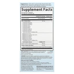 Garden of Life - Dr. Formulated Probiotics Prostate+