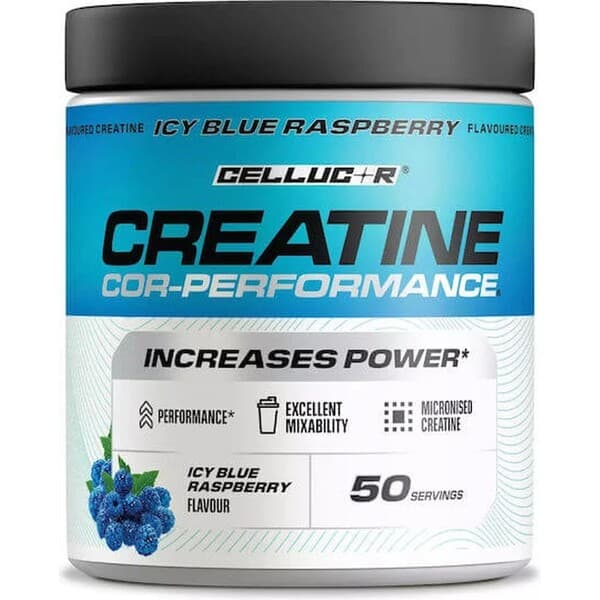 Cellucor Cor-Performance Creatine – Cellucor förpackning