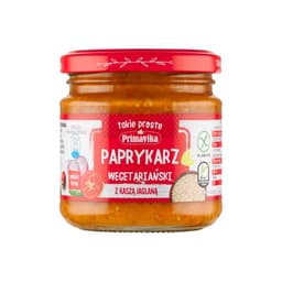 Primavika - Vegetarian Paprika Spread