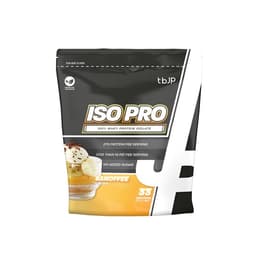 Trained by JP - Iso Pro - Heraproteiini-eriste