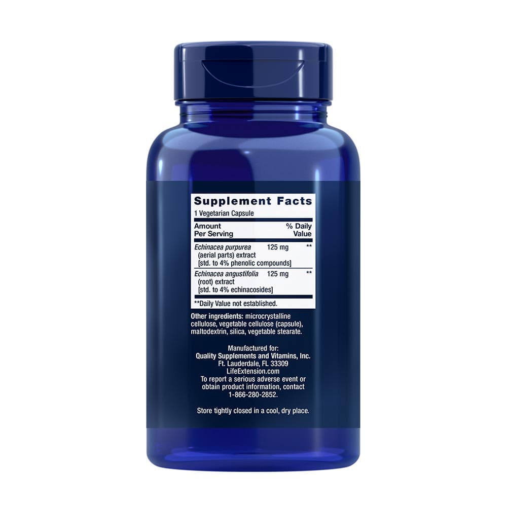 Life Extension - Echinacea Elite - 60 Vcaps