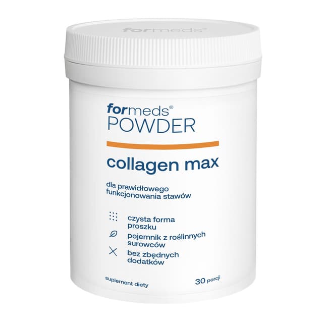 FORMEDS - POWDER collagen max (156 g) – FORMEDS