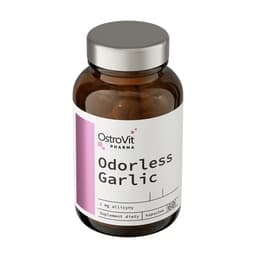 OstroVit - Odorless Garlic - 60 Caps