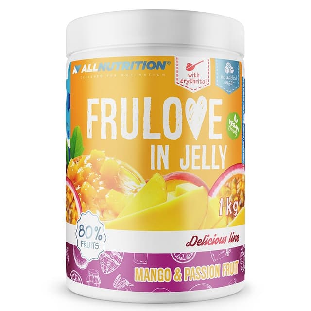 Allnutrition - Fruit Love In Jelly – Allnutrition