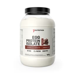 7 Nutrition - Egg Protein Isolate