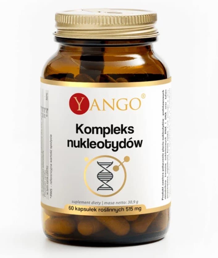 Yango - Nucleotide Complex - 30 Caps