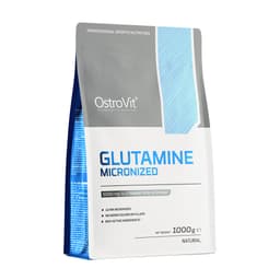 OstroVit - Glutamine Micronized, Natural - 1000g