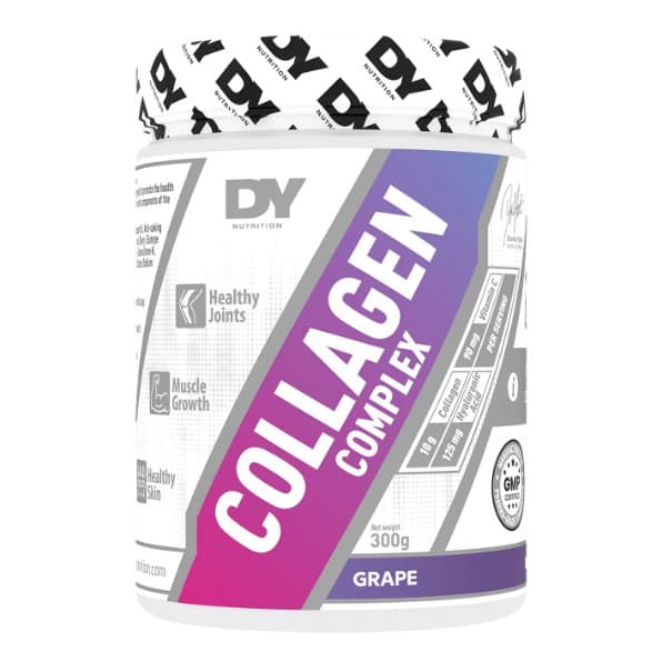 Dorian Yates - Collagen Complex - 300g
