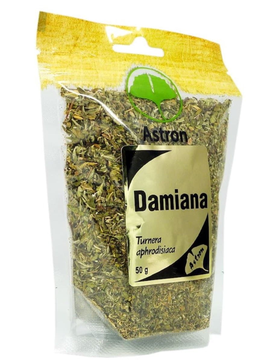 Astron - Damiana - 50g