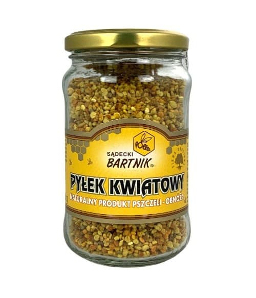 Bartnik Sądecki - Flower Pollen