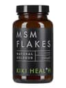 Kiki Health - MSM Flakes, Powder - 200g