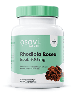 Osavi - Rhodiola Rosea Root 400mg