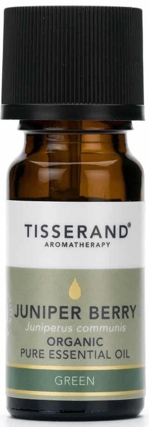 Tisserand Aromatherapy - Juniper Berry Essential Oil - 9ml