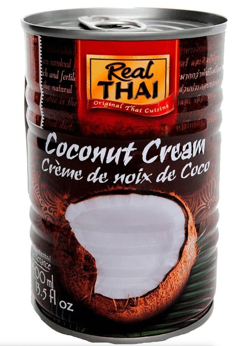 Real Thai - Coconut Cream - 400ml