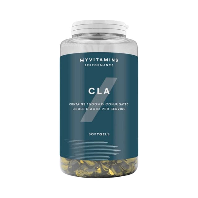 Myprotein MyVitamins CLA 1000mg – Myprotein