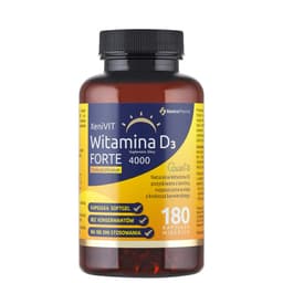 XENICO PHARMA XeniVIT Vitamin D3 Forte