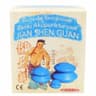 Meridian - Gummed Acupuncture Cups Fire-Free - 4 Pcs