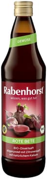 Rabenhorst - Red Beet Juice - 750ml