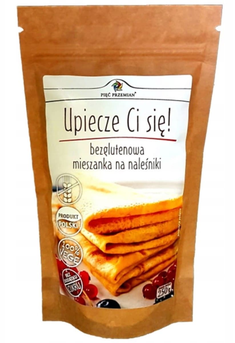 Pięć Przemian - Gluten-Free Pancake Mix 250g