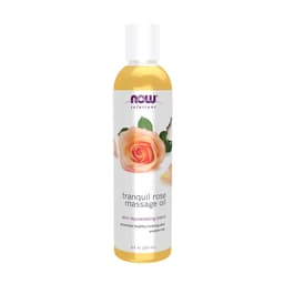 Now Foods - Tranquil Rose Massage Oil - 237ml