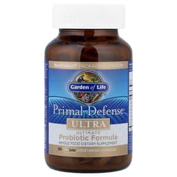 Garden of Life - Primal Defense Ultra, Ultimate Probiotic Formula - 90 Vcaps