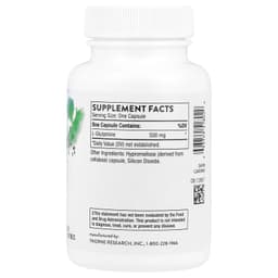 Thorne - L-Glutamine - 90 Kapsler