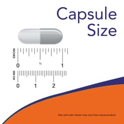 NOW Foods - Betaine HCl - 120 Veg Capsules