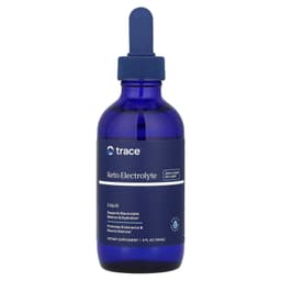 Trace Minerals - KETO Electrolyte Drops - 118ml