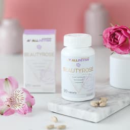 Allnutrition - Beauty Rose - 120 Tabs